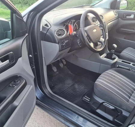 Ford Focus cena 9700 przebieg: 315000, rok produkcji 2009 z Legnica małe 326